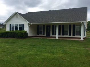 109 Gerald Holt Way, Hackett, AR 72937