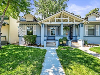 575 N Marion Street, Denver, CO, 80218
