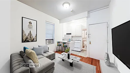 Rented by City Wide Apartments