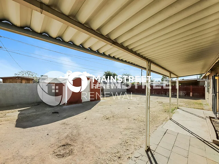 WM - Patio