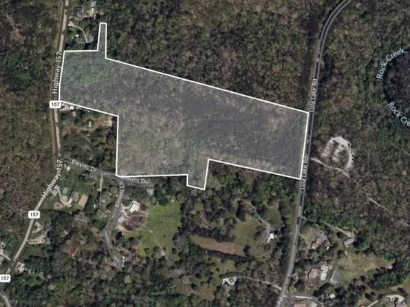 0 Highway 157, Lookout Mountain, GA 30750