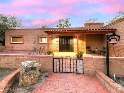 2925 N Longhorn Dr, Tucson, AZ, 85749