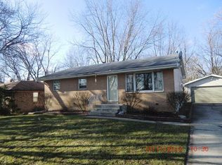 6024 Adams St, Merrillville, IN 46410