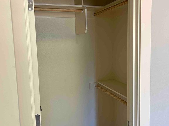 Walk-in Master Closet