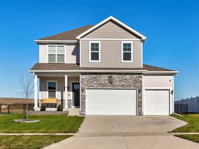 2520 NW 44th St, Ankeny, IA, 50023