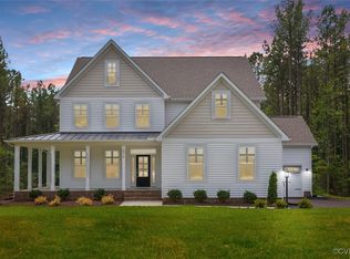 4653 McGhee House Rd, Mechanicsville, VA 23111