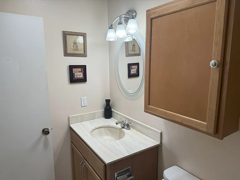 Full bathroom