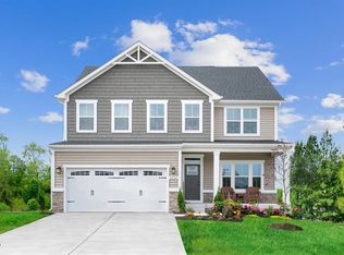 1625 Crimson Leaf Ln, Wake Forest, NC 27587