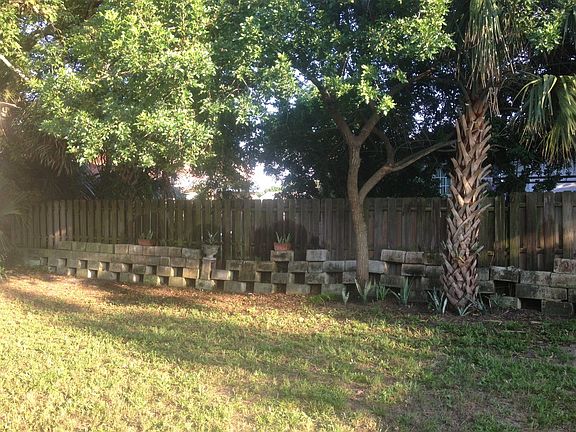 Spacious Backyard Fenced