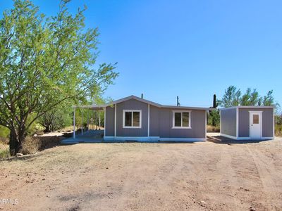 865 W Saddle Butte St, Apache Junction, AZ, 85120