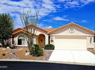 64448 E Round Robin Ln, Tucson, AZ 85739