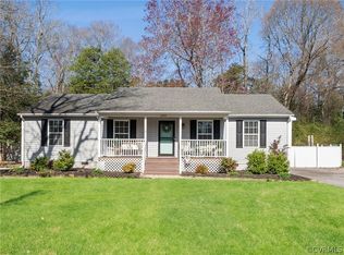 12422 Cedar Trl, Gloucester, VA 23061