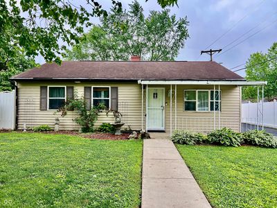 3645 Winings Ave, Indianapolis, IN, 46221
