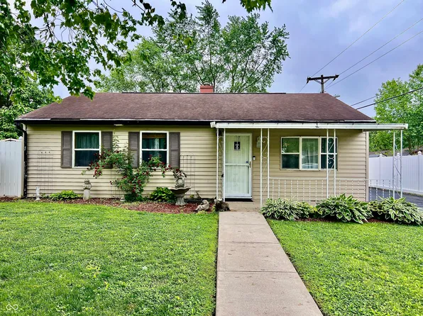 3645 Winings Ave, Indianapolis, IN 46221