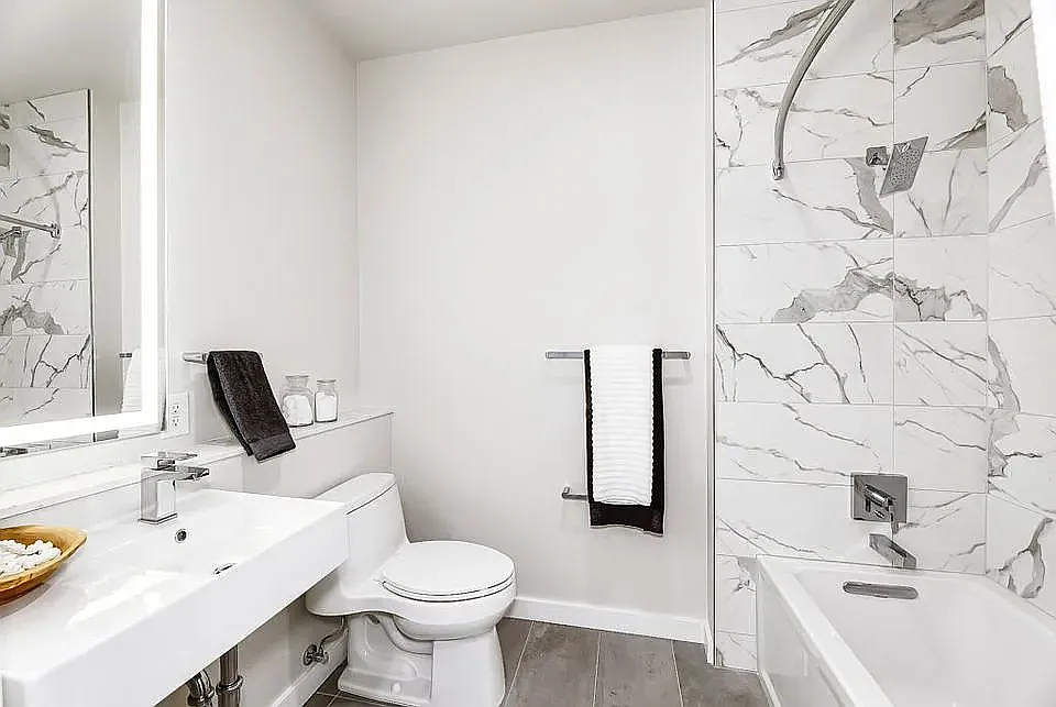 1 bed, 550 sqft, $1,865 — Photo 4