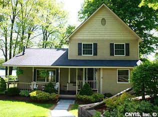 7400 Song Lake Rd, Tully, NY 13159