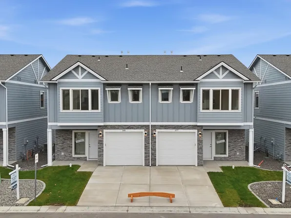 677 N Creative Way, Post Falls, ID 83854