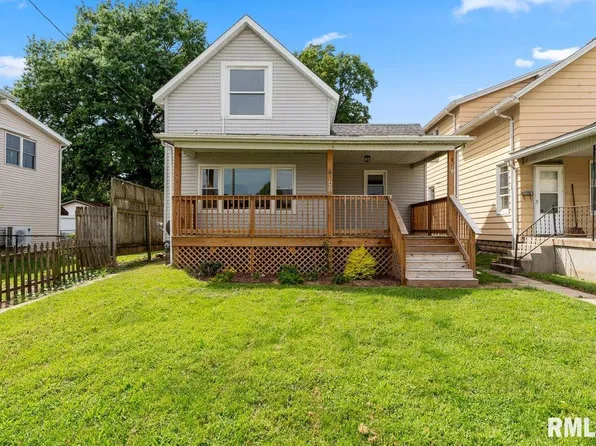 415 S Washington St, Taylorville, IL 62568