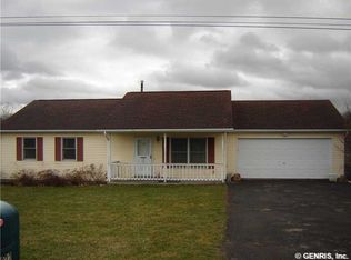 2822 Quaker Rd, Palmyra, NY 14522