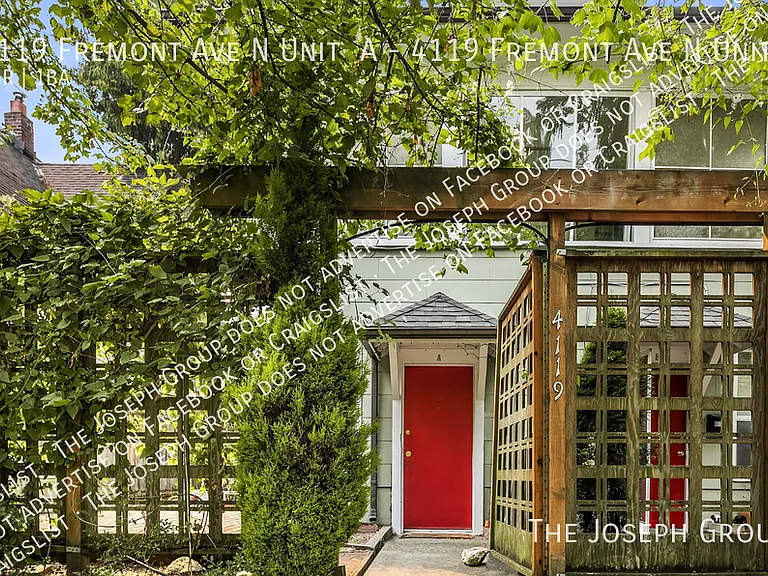 4119 Fremont Ave N #A-U — Photo 1