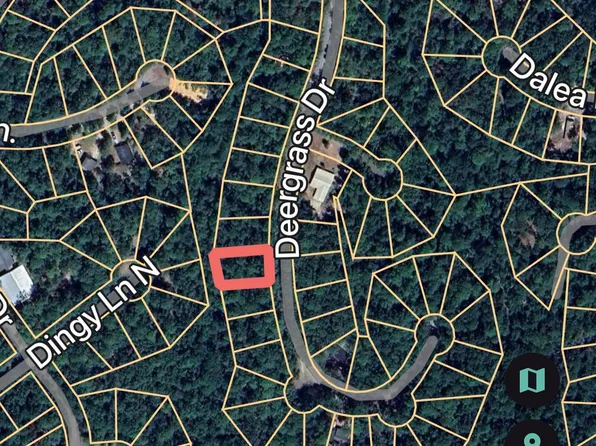 100 Deergrass Dr, Brookeland, TX 75931