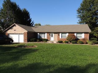 6102 E Centenary Rd, Mooresville, IN 46158