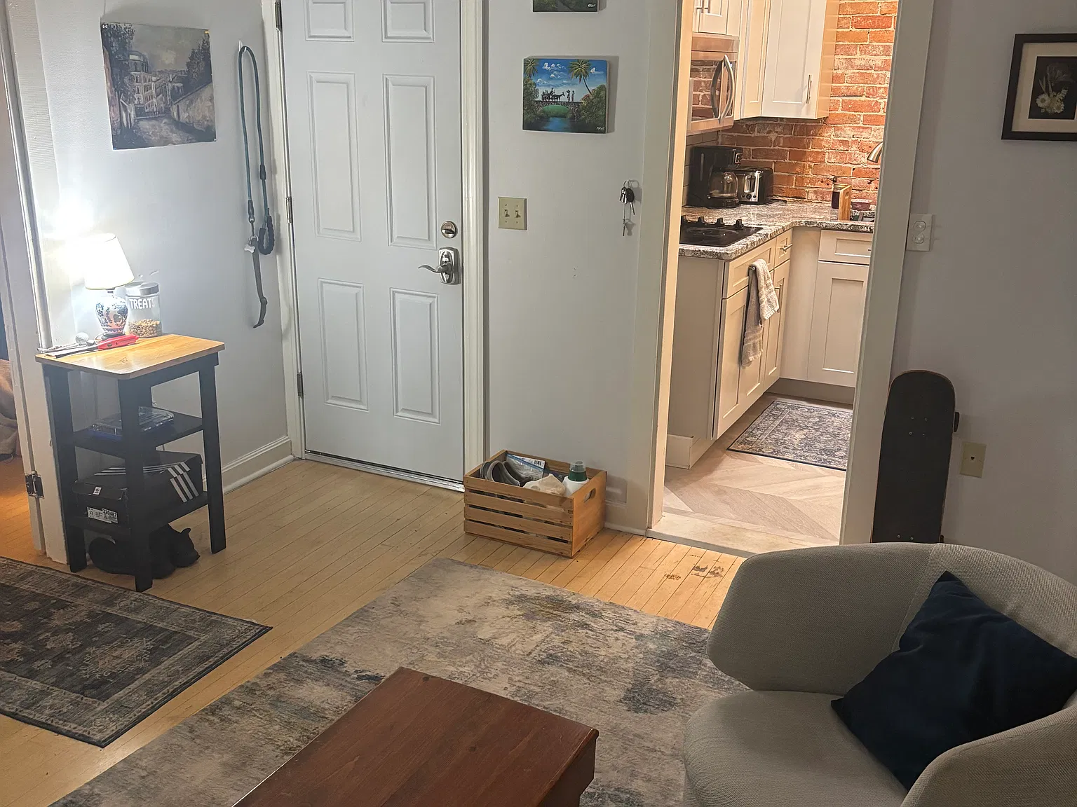 1 bed, 500 sqft, $2,300 — Photo 1