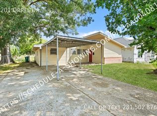 1201 Orrel Dr, Pasadena, TX 77503