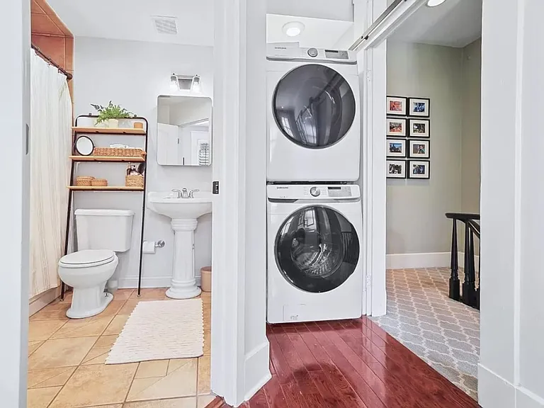 Washer/Dryer