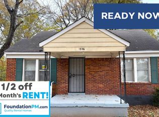 1576 David St, Memphis, TN 38114