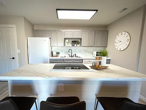 Floor plan 2 Bedroom