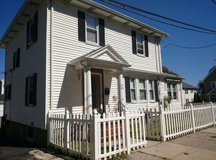 119 Fletcher St, West Roxbury, MA 02132