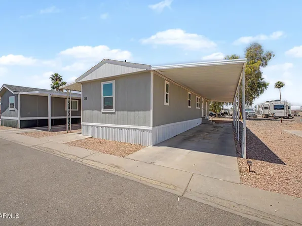 320 E McKellips Road #58, Mesa, AZ 85201
