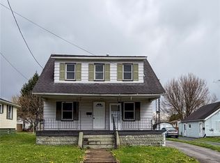 603 Belmont Ave, Niles, OH