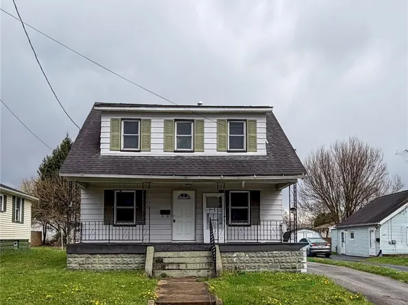 603 Belmont Ave, Niles, OH 44446