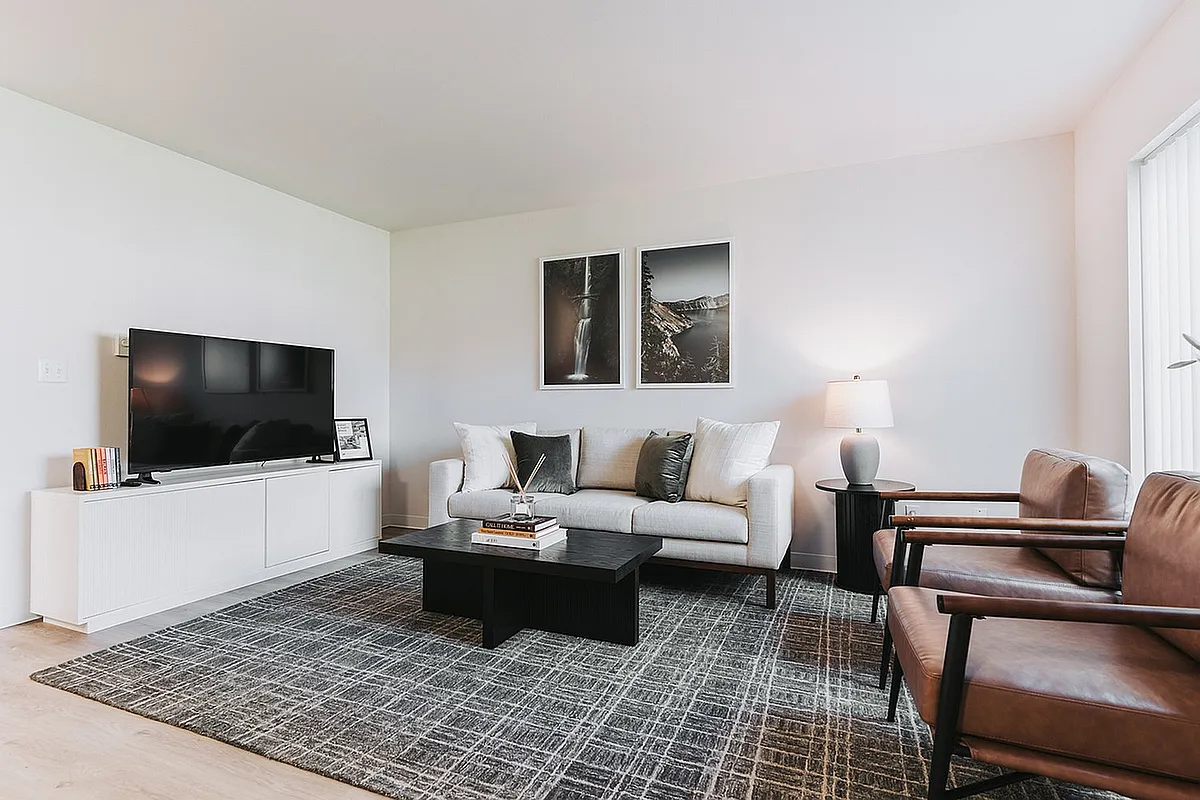 Living Room - Forest Hills