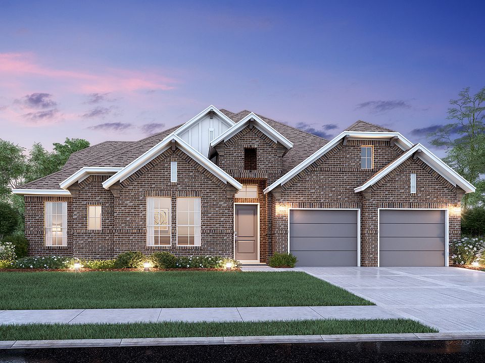 Rockport Elevation A