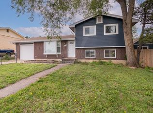 3615 Hayman Ct, Colorado Springs, CO 80910