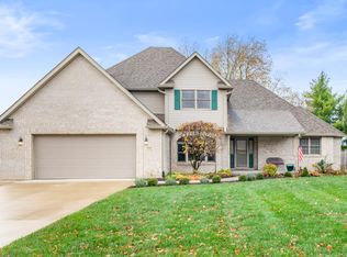 605 S Buckingham Rd, Yorktown, IN 47396