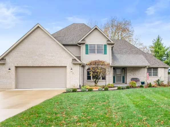 605 S Buckingham Rd, Yorktown, IN 47396