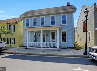 11 Cumberland St, Clear Spring, MD 21722