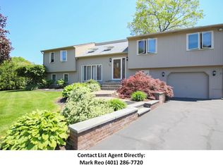 22 Lily Dr, Cranston, RI 02920