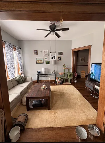 Floor plan 1761-1775 W Wilson Ave - 1763 3W