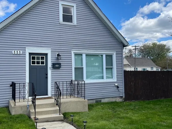 111 E 34th St, Steger, IL 60475