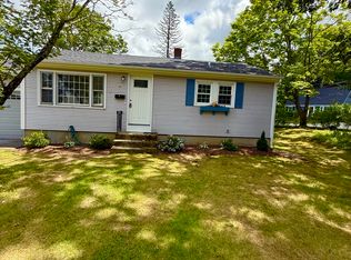 16 Joyce Anne Dr, Lincoln, RI 02838