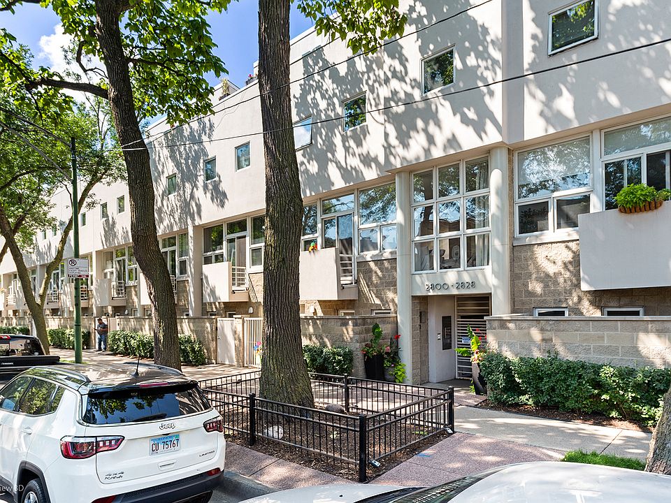 1st image of 2826 N Talman Ave APT L