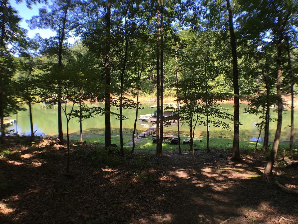 great water even when low