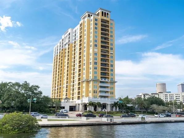 345 Bayshore Blvd APT 608, Tampa, FL 33606
