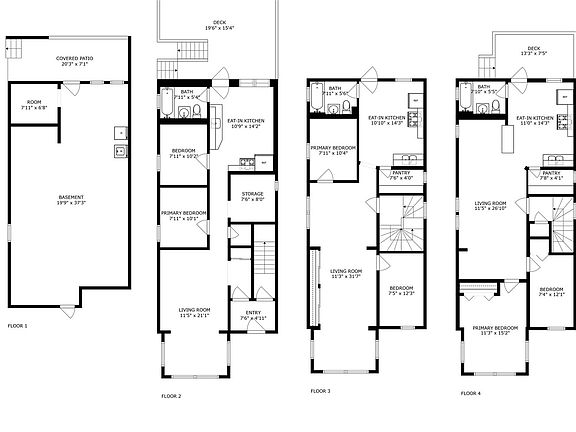 3rd image of 3324 W Hutchinson St