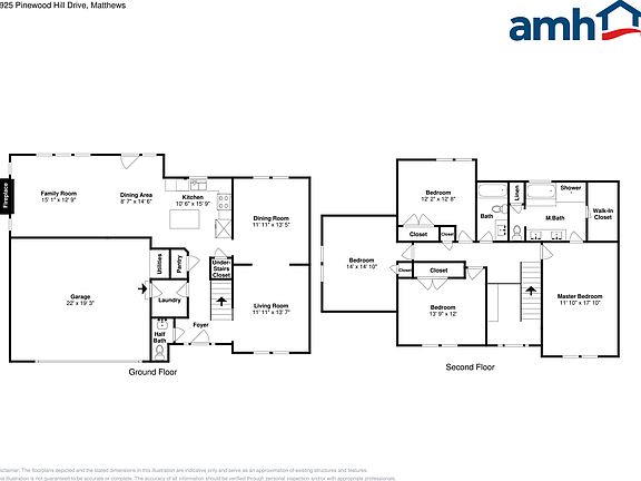 2nd image of 2925 Pinewood Hill Dr